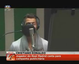 Ronaldo поет круче чем играет (1.632 MB)