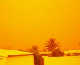 Песчаная буря в Австралии (2.261 MB)