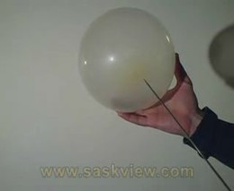 Что можно делать с воздушным шариком (3.649 MB)