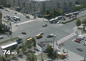 Двойная авария в Челябинске (5.261 MB)