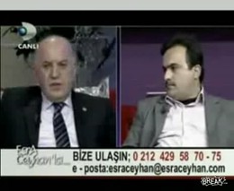 Сумасшедший политик в Турции (2.050 MB)