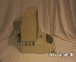 Эволюция apple за 30 лет (4.984 MB)