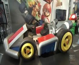 Модели автомобилей Марио в реальном размере (4.386 MB)