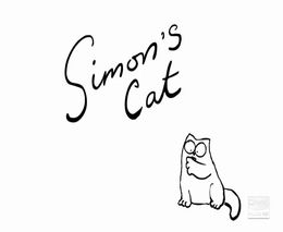 Новый мультик про кота Саймона (3.231 MB)