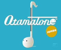 Otamatone - забавный инструмент (6.038 MB)