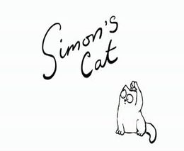 Очередной позитивный мульт про кота Саймона (2.833 MB)
