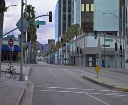  Лос-Анжелес без автомобилей (6.906 MB)