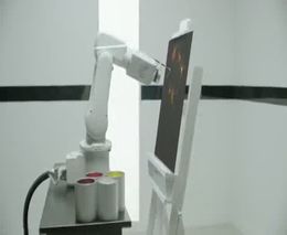 Робот, рисующий сны (5.214 MB)