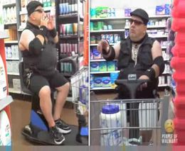 People of Walmart (Sexy and i know it) (6.299 MB)