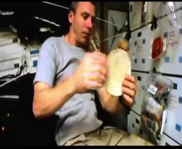 Еда в космосе (1.405 MB)