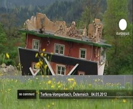 Перевернутый дом в Австрии (6.132 MB)