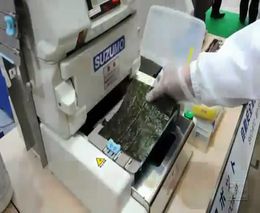 Автомат для приготовления суши (1.502 MB)