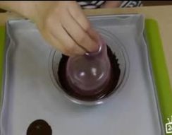 Шоколадная посуда (6.550 MB)