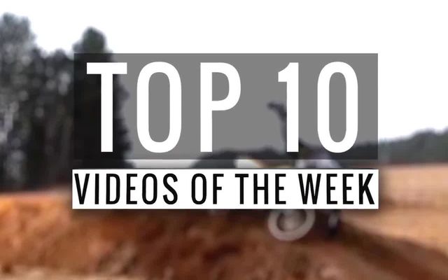 Лучшие видео прошлой недели (13.681 MB)