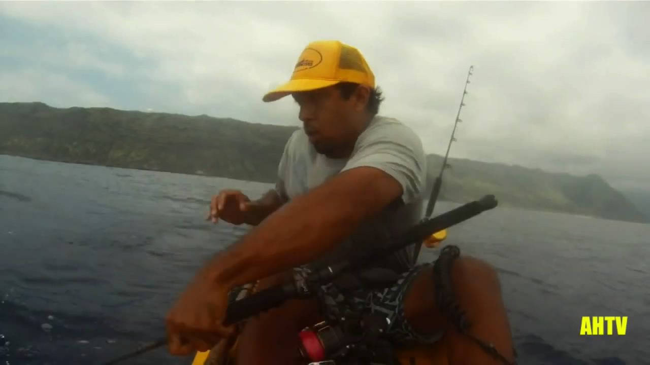 Рыбалка на Гавайских островах (8.484 MB)