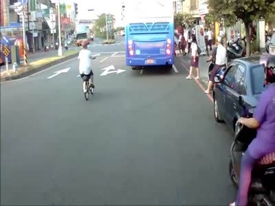 Пешеход-самоубийца