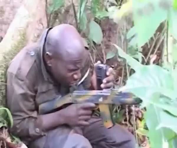 Остросюжетный боевик производства Уганды (4.196 MB)