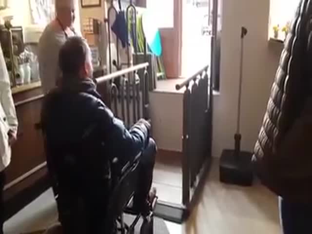 Лестница-пандус для инвалидов (3.875 MB)