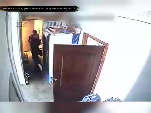 Ограбление магазина в Волгоградской области