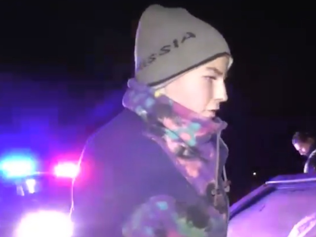 16-летний парень решил уехать от полиции в стиле GTA, но застрял