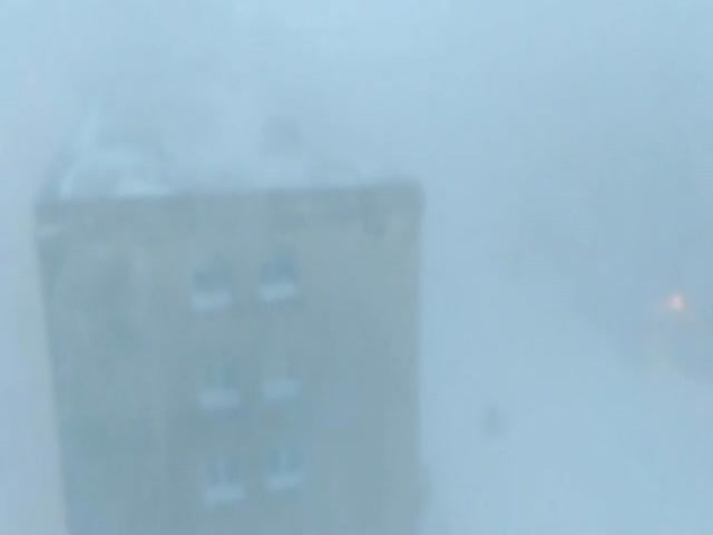 Если вы считаете, что у вас плохая погода, то посмотрите, что происходит в Норильске