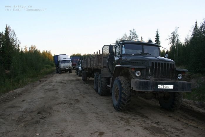 Действительно плохая дорога! (34 фото + текст)