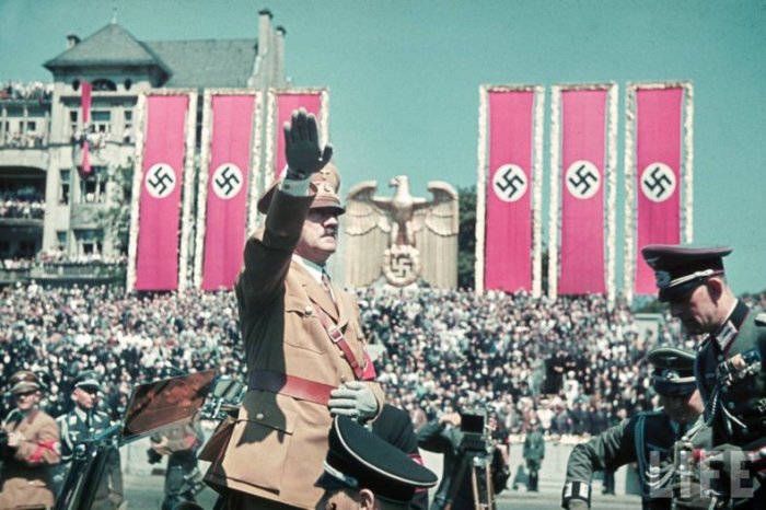 Германия времен Гитлера (100 фото)