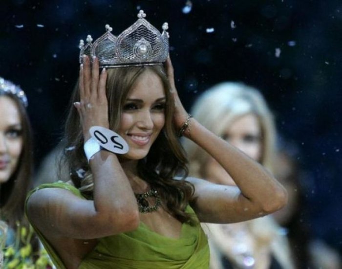 Россиянка - главная претендентка на титул Мисс Мира 2008 (27 фото)