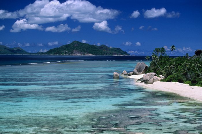 Сейшельские острова. Красотища! (15 фото)