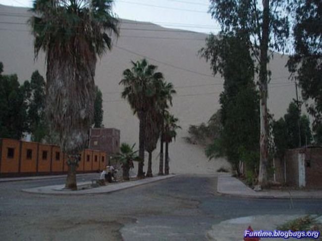 Оазис в пустыне (17 фото)