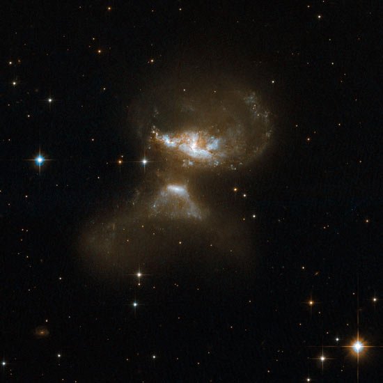 Фотографии космоса с телескопа Хаббл (20 фото)