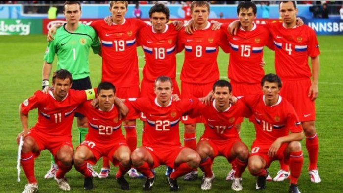 Россия вышла четвертьфинал Евро 2008!!! (34 фото)