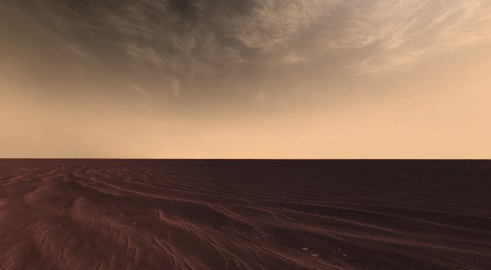Фотографии Марса (15 фото)