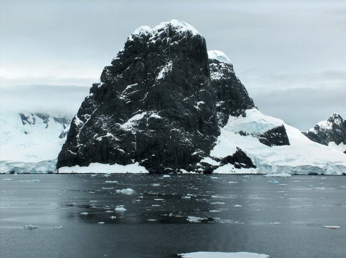Фотографии антарктиды (7 фото)