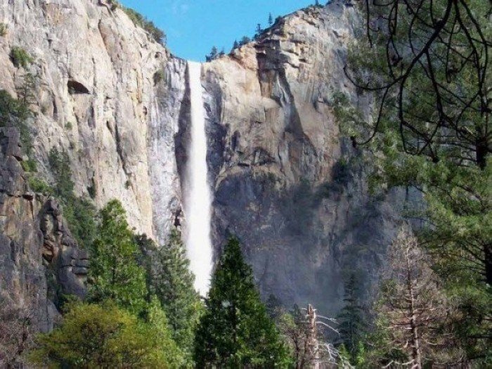 Красивые фотографии водопадов! (10 фото)