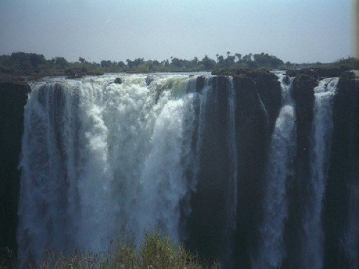 Красивые фотографии водопадов! (10 фото)