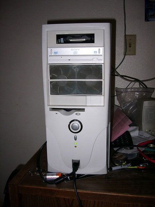 Как охладить компьютер подручными средствами (15 фото)