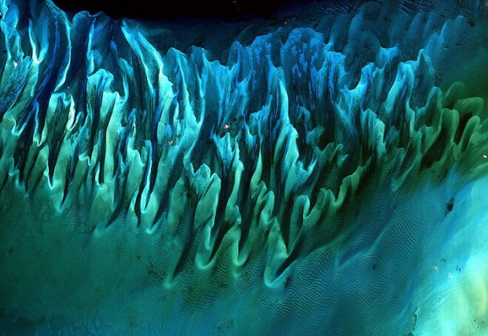 Красивейшие фотографии из космоса (30 фото)