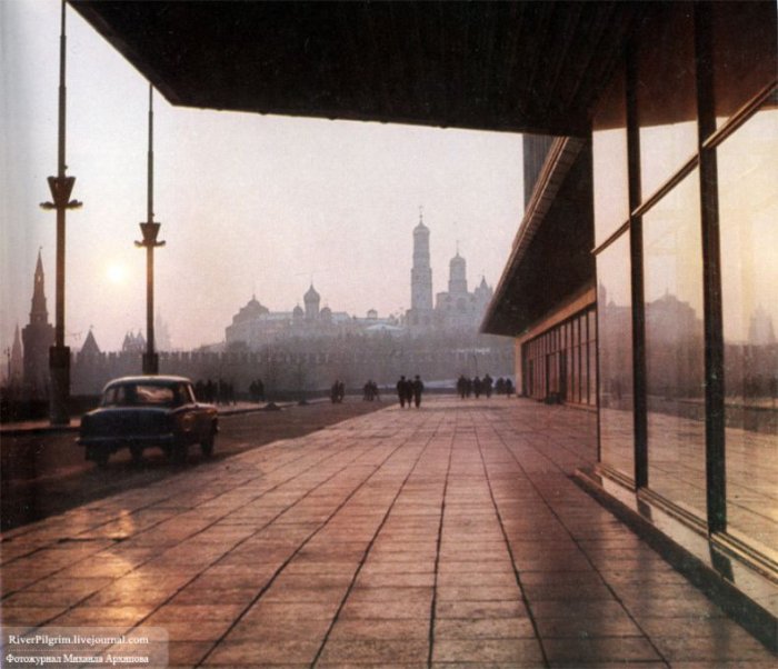 Москва 32 года назад (42 фото)