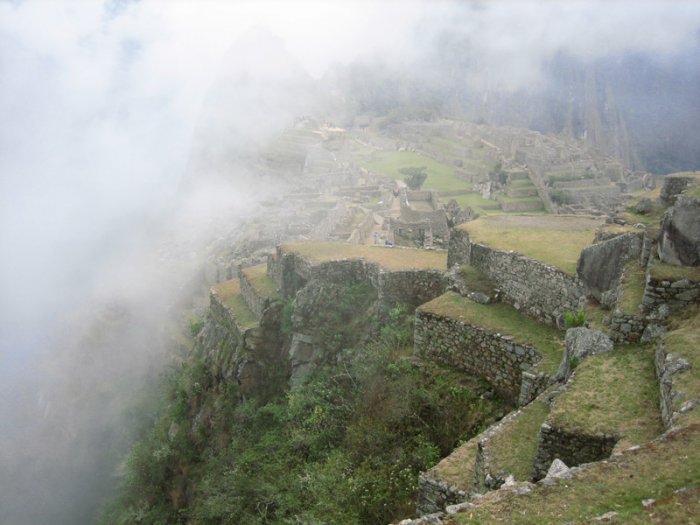 Экскурсия в Перу (15 фото)
