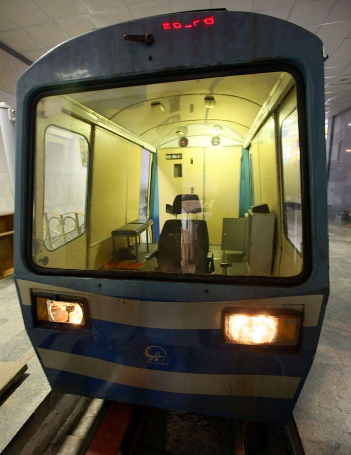 Мини-метро в Абхазии (17 фото)
