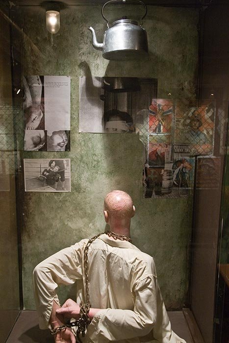 Музей пыток гестапо (20 фото + текст)