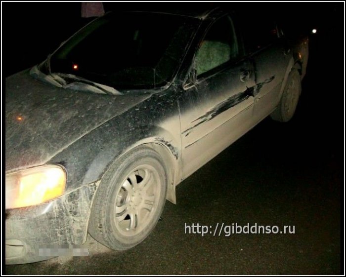 Случай в Новосибирске (20 фото + текст)