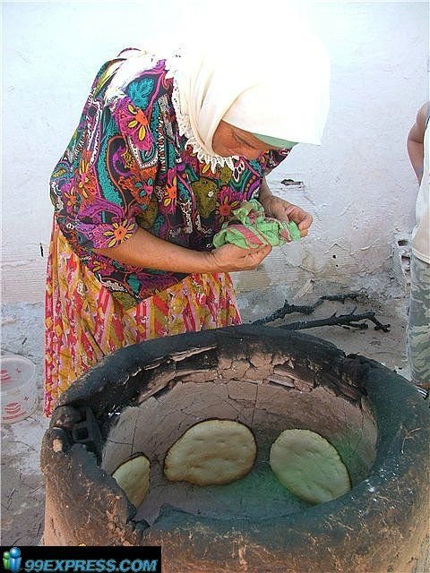 Искусство приготовления лаваша (18 фото)