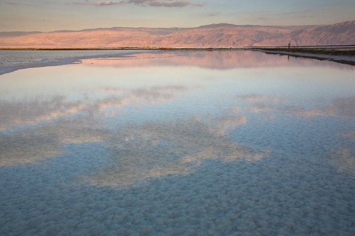 Мертвое море (15 фото)