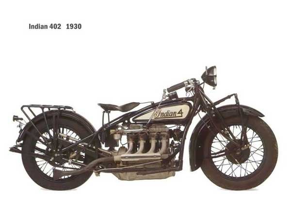Мотоциклы прошлого (12 фото)
