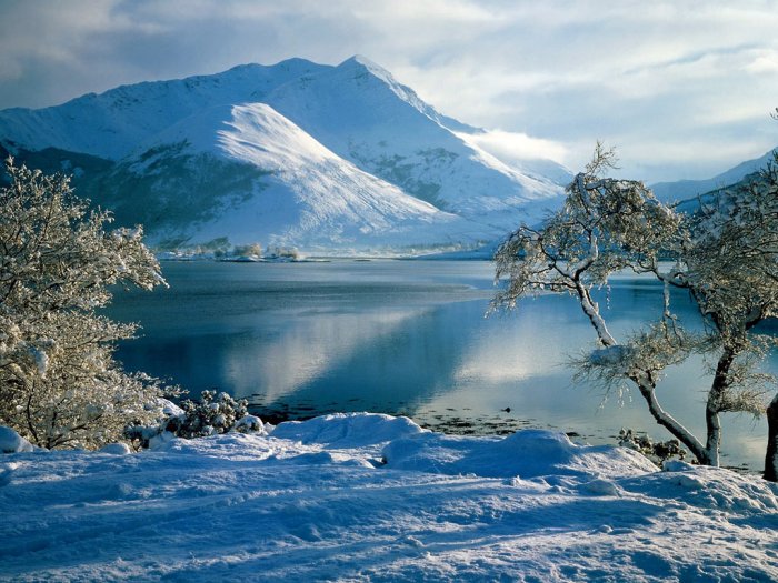Красивейшие снимки Шотландии (15 фото)