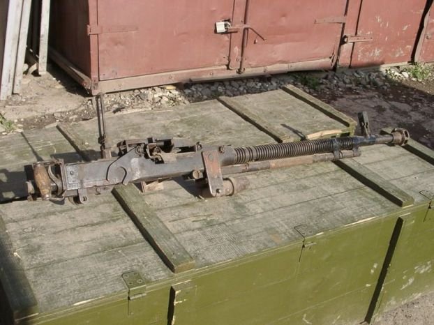 Самодельное оружие чеченских боевиков (15 фото)