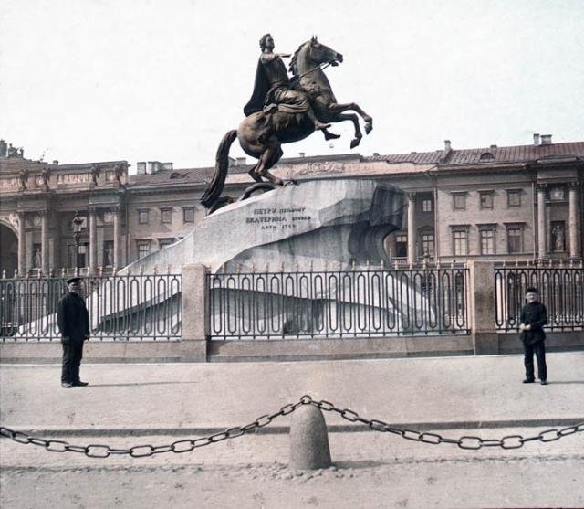 Россия в 1896 году (24 фото)