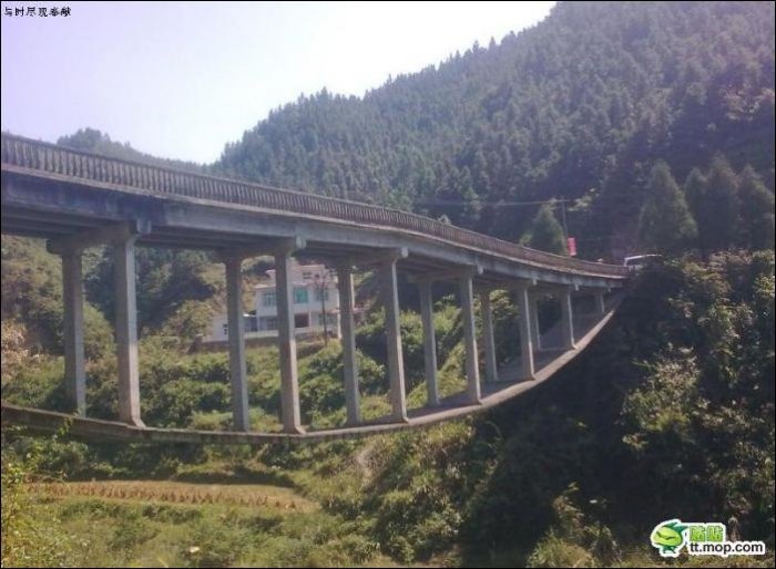 Мост по-китайски (7 фото)